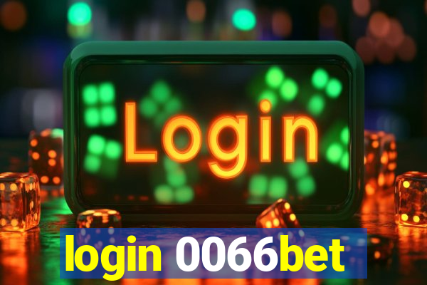 login 0066bet